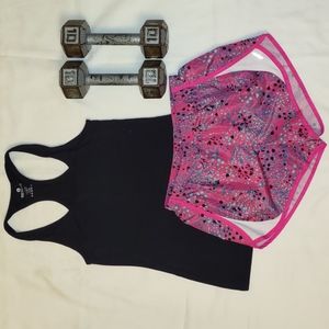 Jockey woman running shorts